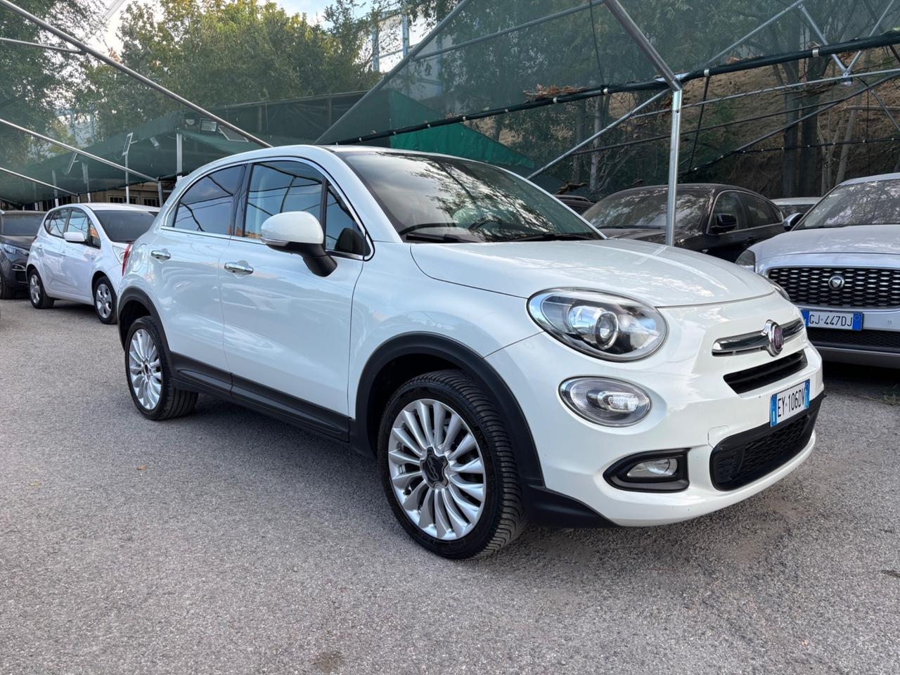 Fiat 500X 1.6 MultiJet 120 CV Lounge OK NEOPATENTATI