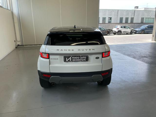 LAND ROVER Range Rover Evoque 2.0 TD4 150CV PURE