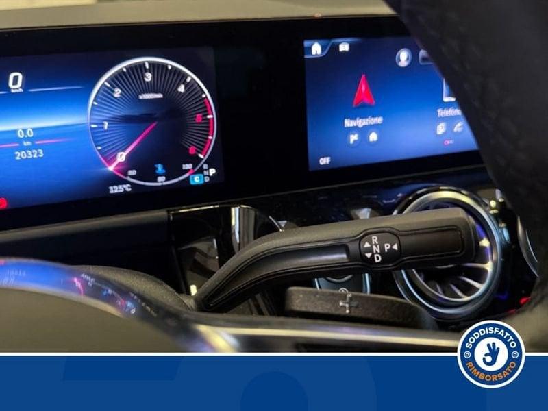Mercedes-Benz GLA 180 d Automatic Advanced Plus Progressive