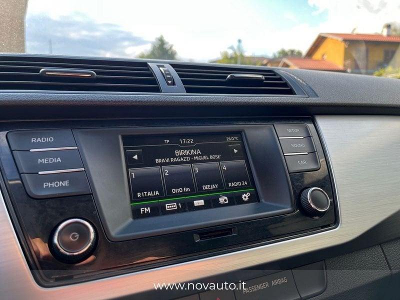 Škoda Fabia 1.4 TDI 55kW Design Edition