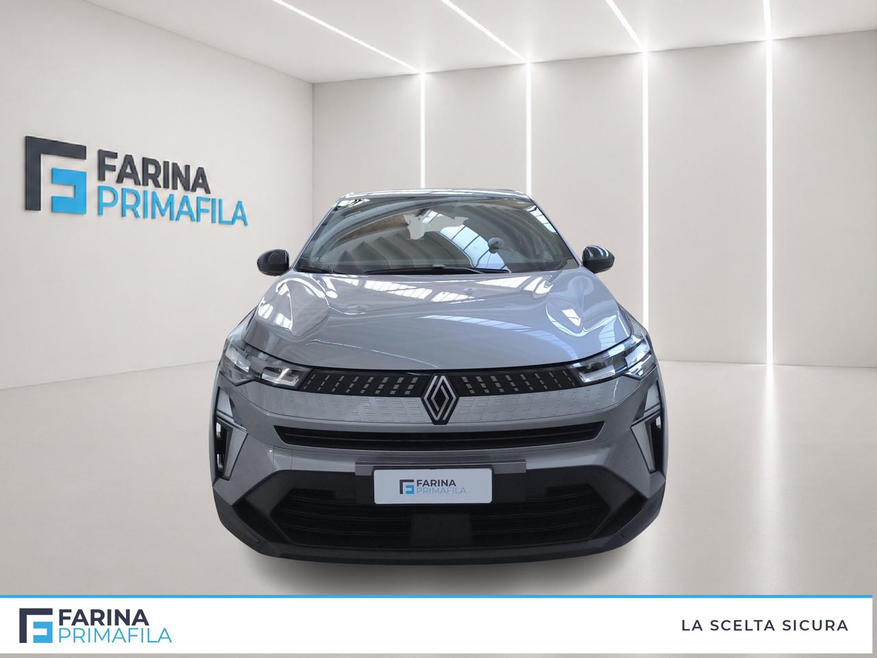 RENAULT Captur II 2024 - Captur 1.0 eco-g Evolution 100cv