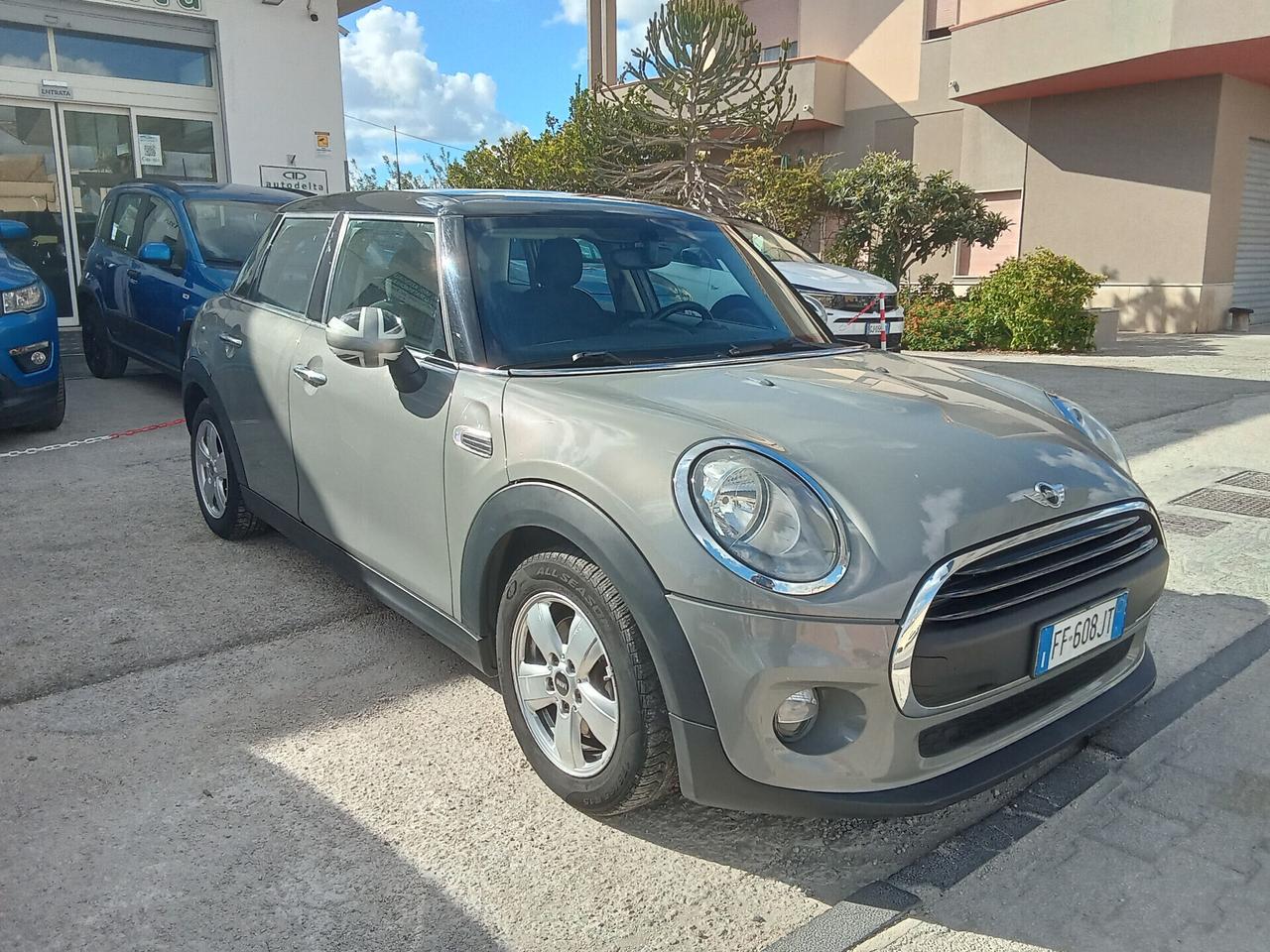 Mini 1.5 One D Business 5 porte