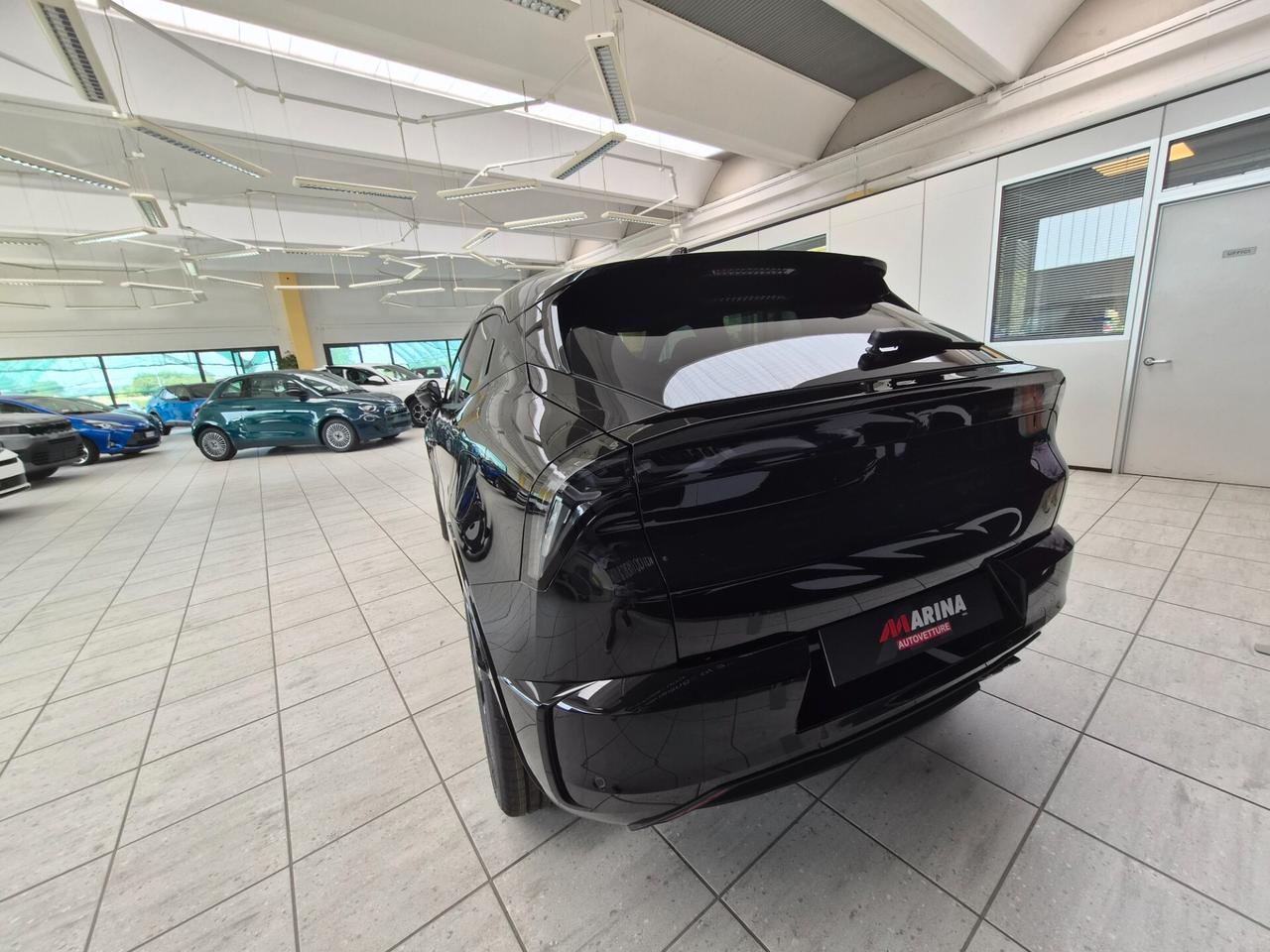 Alfa Romeo Junior 1.2 145 CV Hybrid eDCT6 Ti
