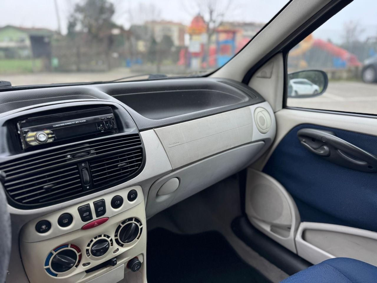 Fiat Punto 1.2 16V 3 porte Dynamic GPL