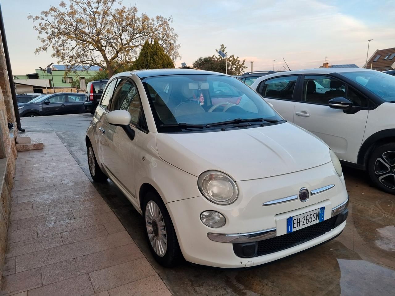 Fiat 500 0.9 TwinAir Turbo