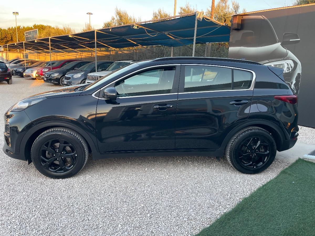 KIA - Sportage - 1.6 CRDI DCT7 2WD M.Hybr.Energy