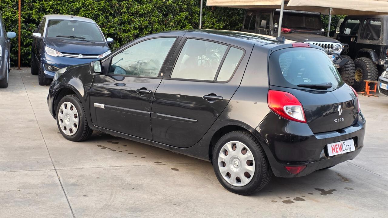 Renault Clio 1.2 16V 5 porte GPL Dynamique