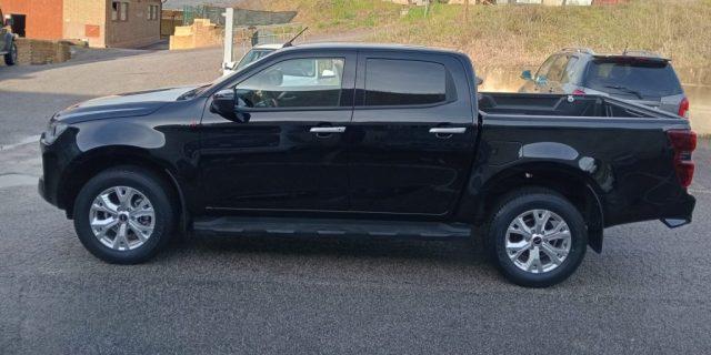 ISUZU D-Max N60 1.9 Crew Cab BB 4X4 A/T N1 - 5 anni garanzia