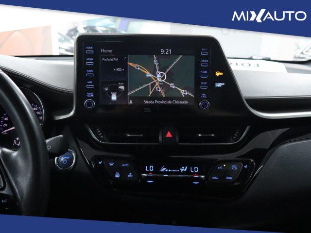 TOYOTA C-HR 1.8 Hybrid E-CVT Lounge AUTO EU6