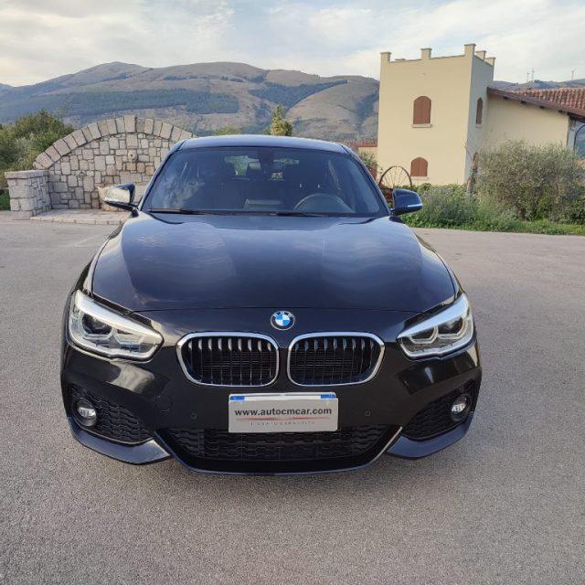 BMW 116 d 5p. Msport