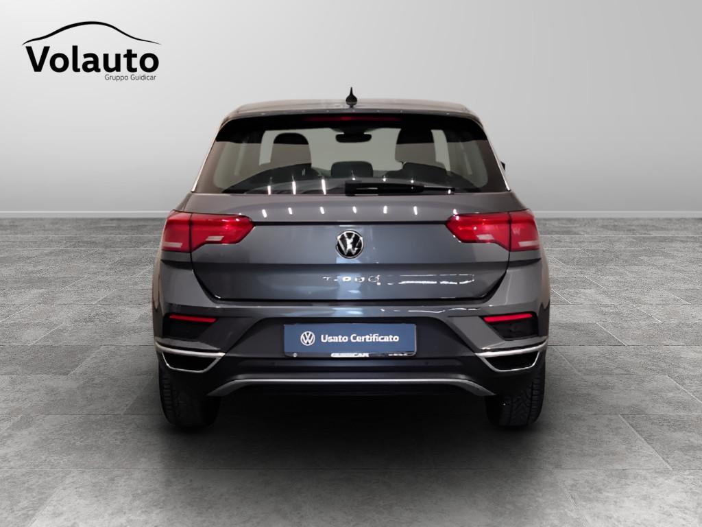 VOLKSWAGEN T-Roc I 2017 - T-Roc 2.0 tdi Business 115cv
