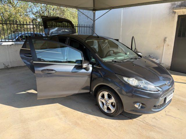 FORD Fiesta 1.2 82 CV 5 porte Titanium