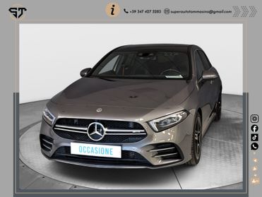 Mercedes-benz A 35 AMG 4matic Automatic Line Premium