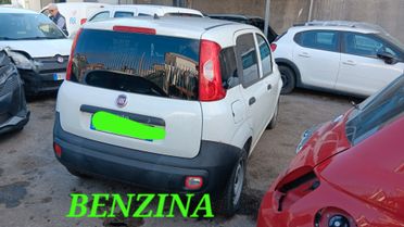 Fiat Panda INCIDENTATA SINISTRATA MONDIALCARS KM 60.000
