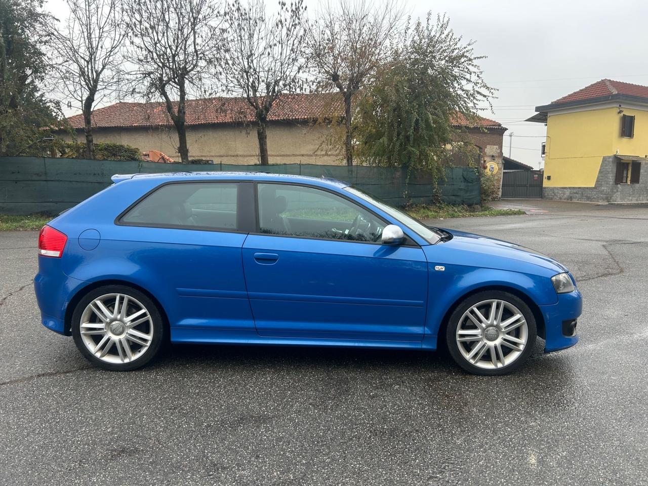 Audi A3 S3 2.0 TFSI
