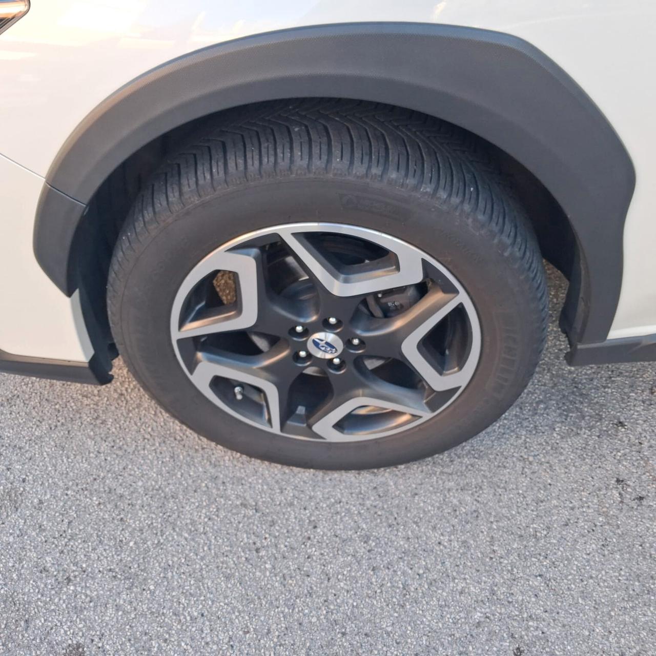 Subaru XV 2.0i Lineartronic Unlimited