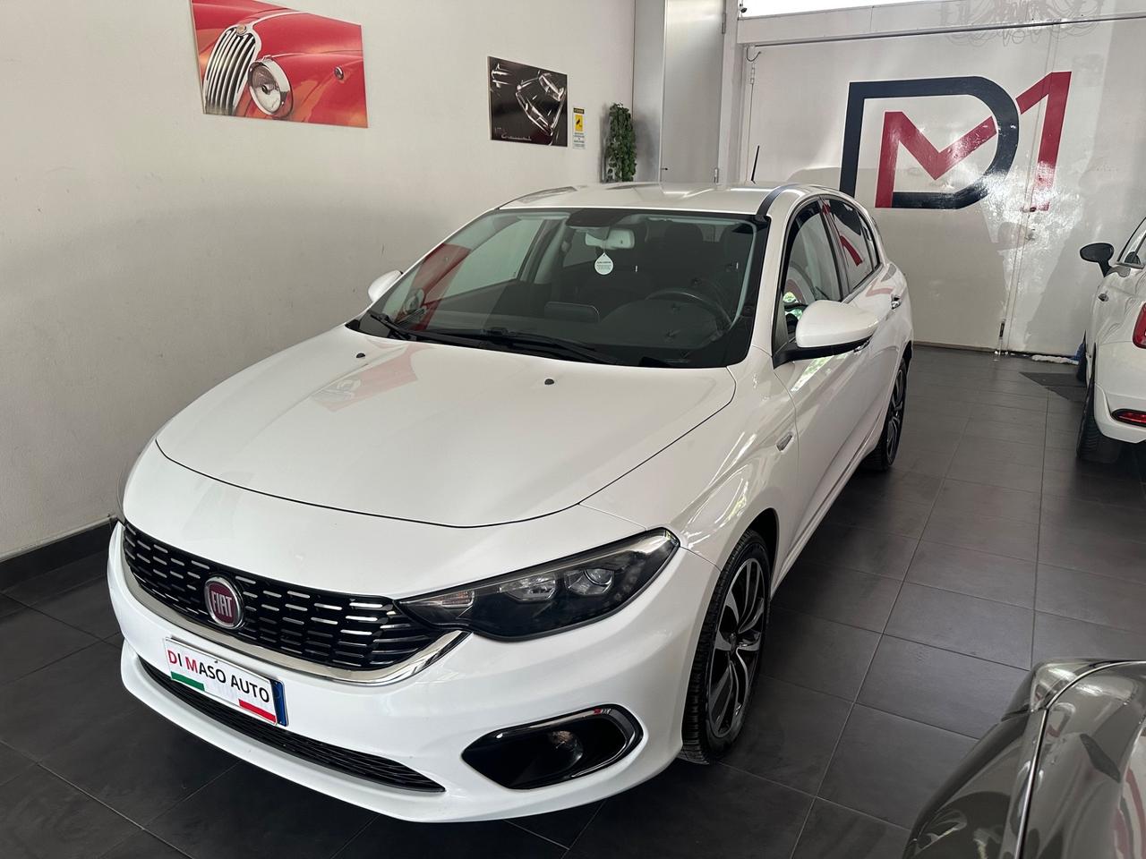 Fiat Tipo 1.6 Mjt S&S 5 porte Business