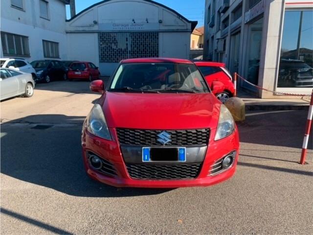 Suzuki Swift 1.6 Sport 136CV MANUALE