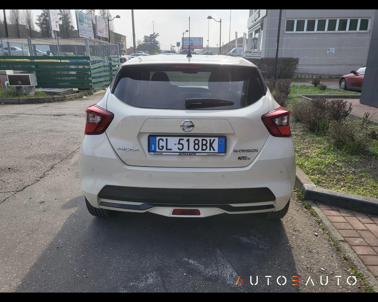 NISSAN MICRA 1.0 IG-T ACENTA 92CV