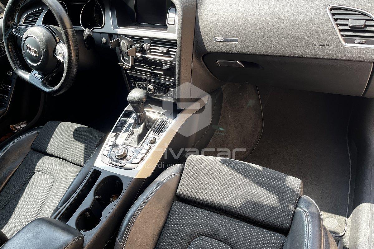 AUDI A5 2.0 TDI 177 CV quattro S tronic edition