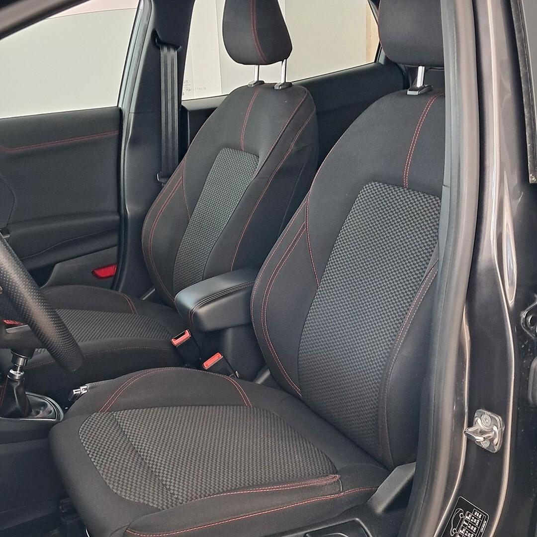 Ford Puma 1.0 EcoBoost Hybrid 125 CV S&S ST-Line