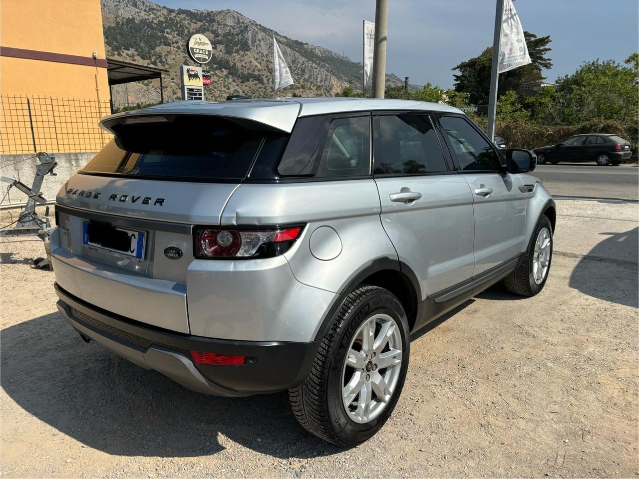 Land Rover Range Rover Evoque Range Rover Evoque 2.2 TD4 Coupé Dynamic