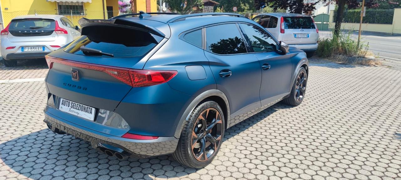 Cupra Formentor 2.0 TSI 4Drive DSG VZ Launch Edition