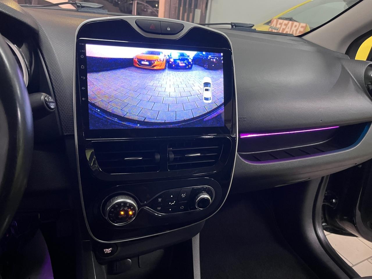 Renault Clio 1.5 dci full s&s garantita 2016