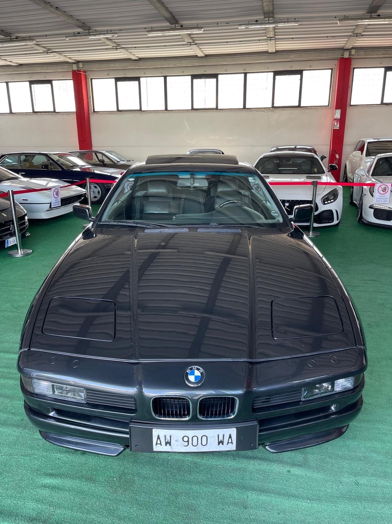 Bmw 850i Cambio Manuale ASI PERMUTE RATE