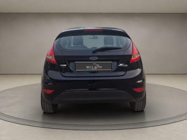 FORD Fiesta 1.4 TDCi 5p. Titanium