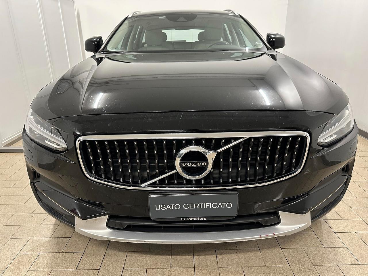 Volvo V90 Cross Country D4 AWD Geartronic Pro