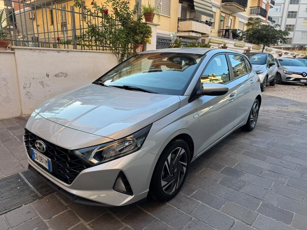 HYUNDAI i20 1.0 T-GDI 48V Connectline