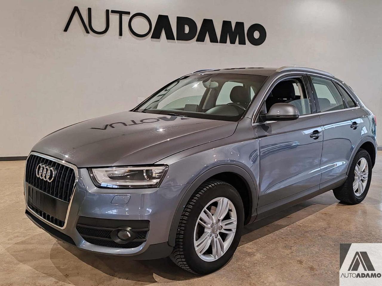 Audi Q3 2.0 TDI
