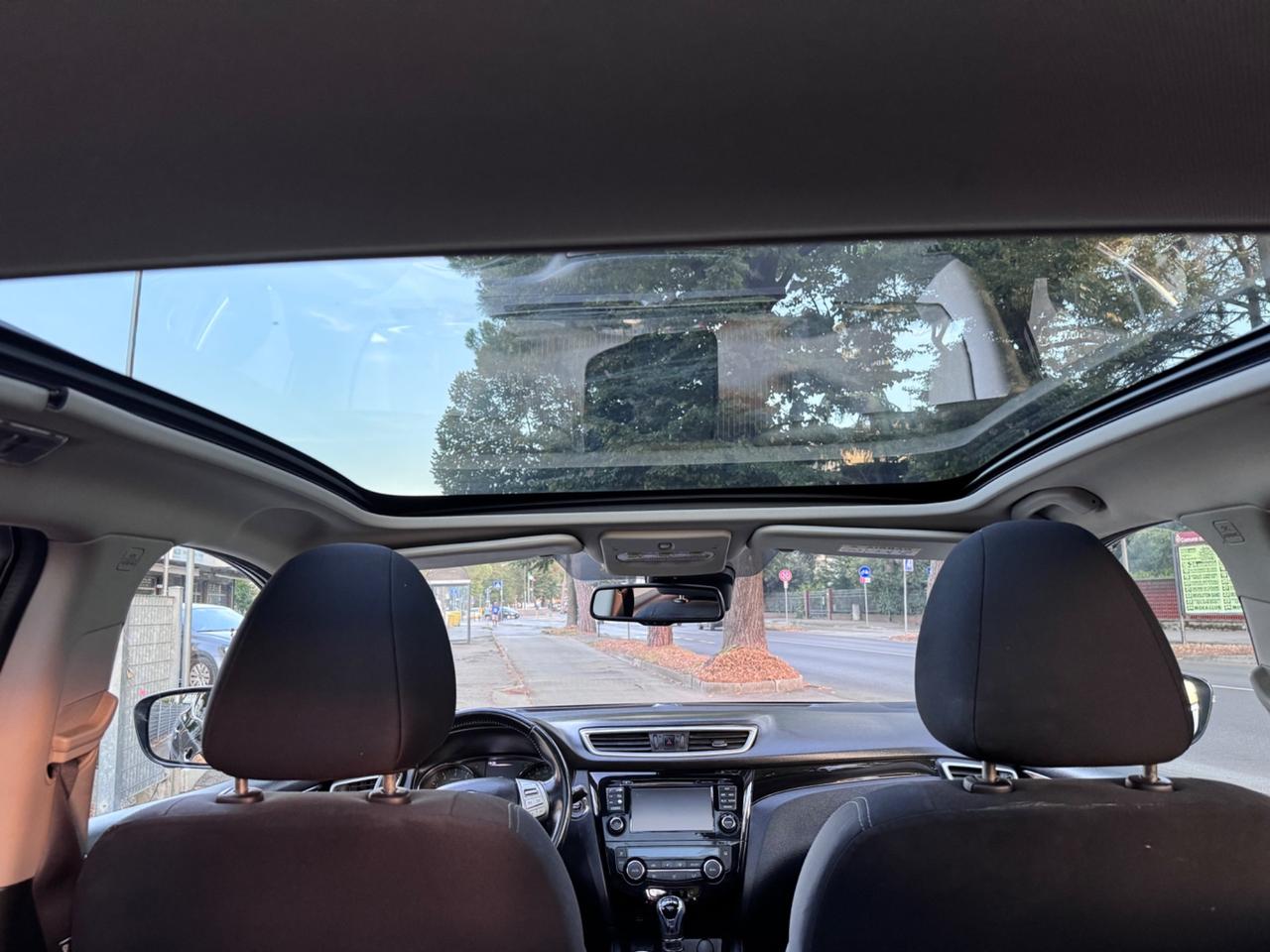Nissan Qashqai 1.2 BENZ DIG-T Tekna garanzia 12 mesi