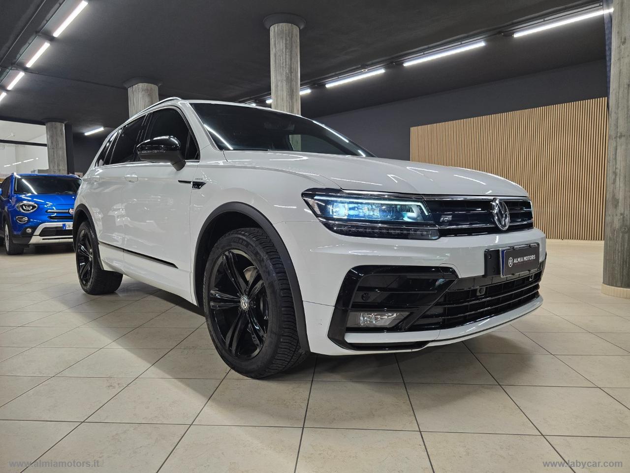 VOLKSWAGEN Tiguan 2.0 BiTDI DSG 4MOTION R-LINE 240 CV