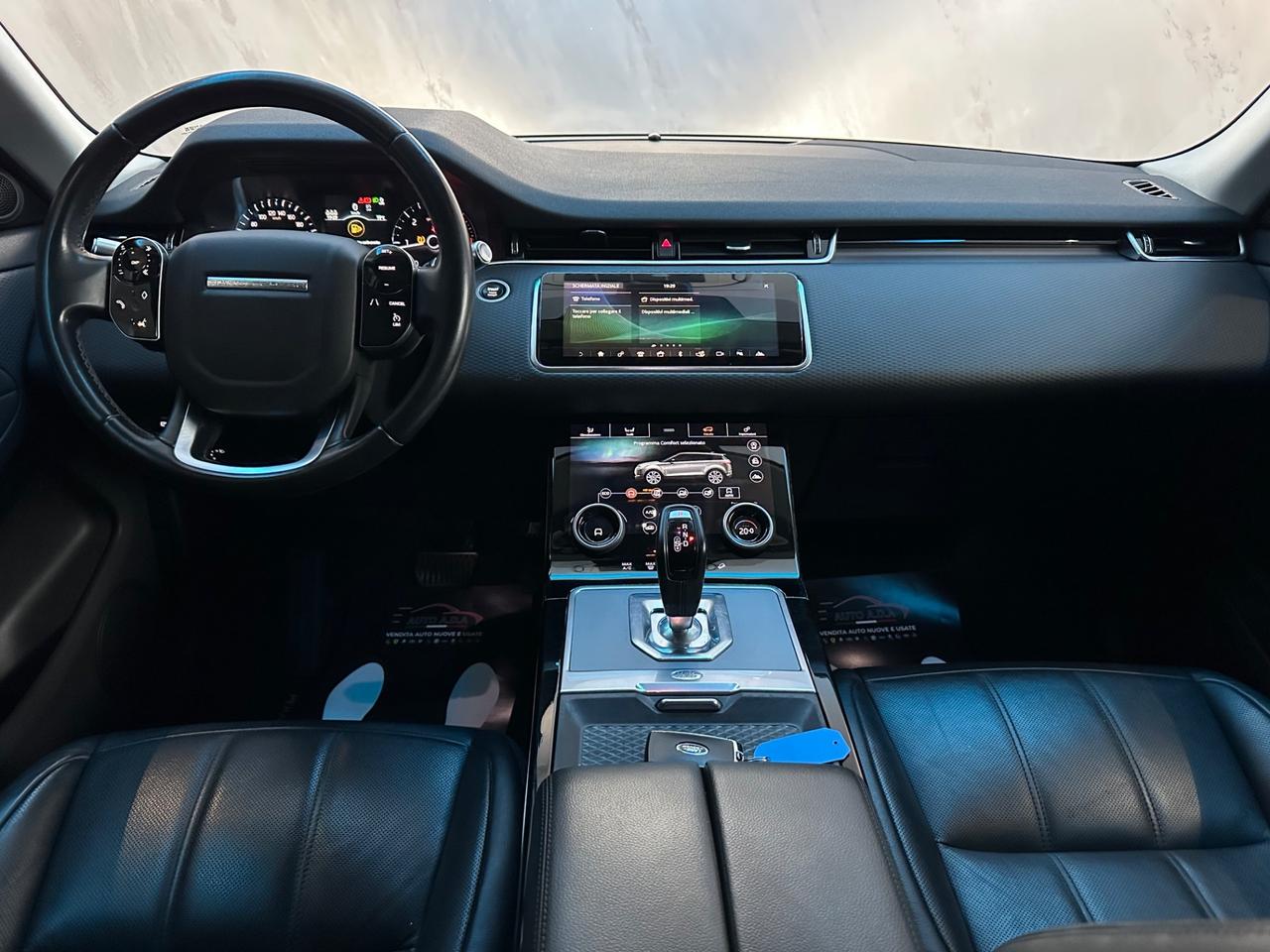 Land Rover Range Evoque 2.0D I4-L.Flw 150 CV AWD Auto HSE