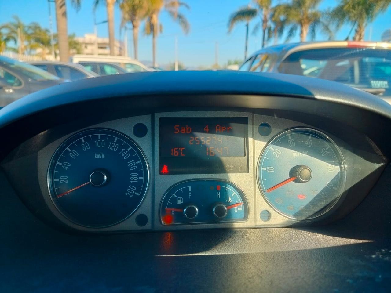 Lancia MUSA 1.3 Multijet 16V 70 CV Oro