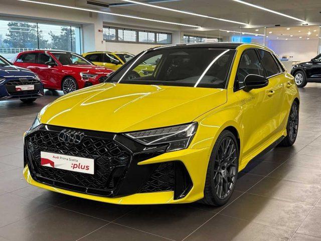 AUDI RS3 NUOVA A3 SPORTBACK SPB QU2,5 L5294 DSG
