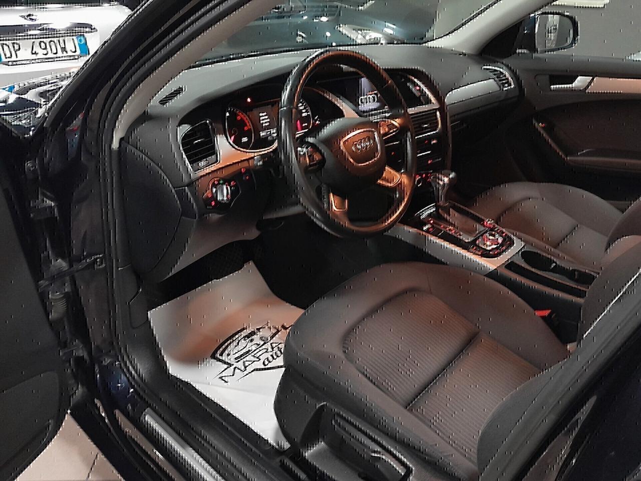 Audi A4 Avant 2.0 TDI 150 CV