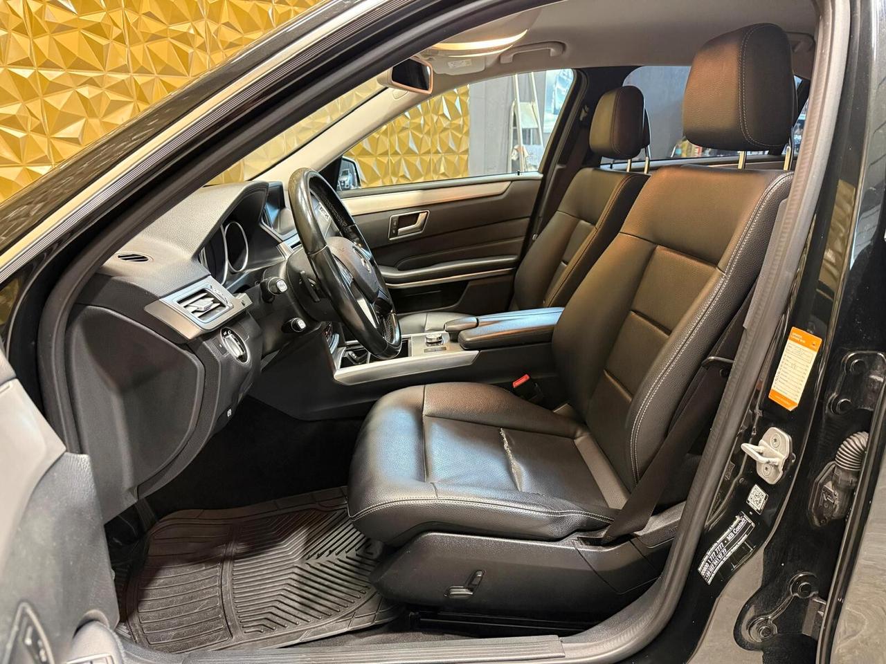 Mercedes-benz E 200 BlueTEC Automatic Executive