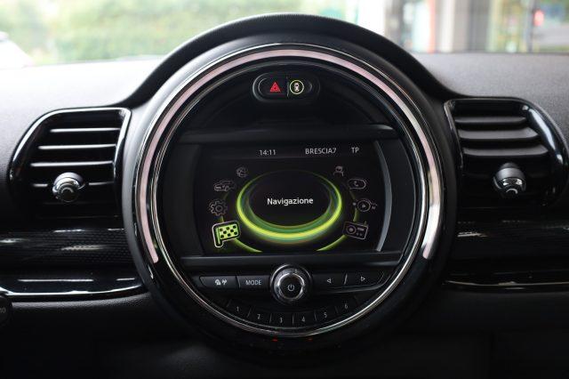MINI Clubman 2.0 Cooper SD Automatica 18" NaviPRO LED Memory