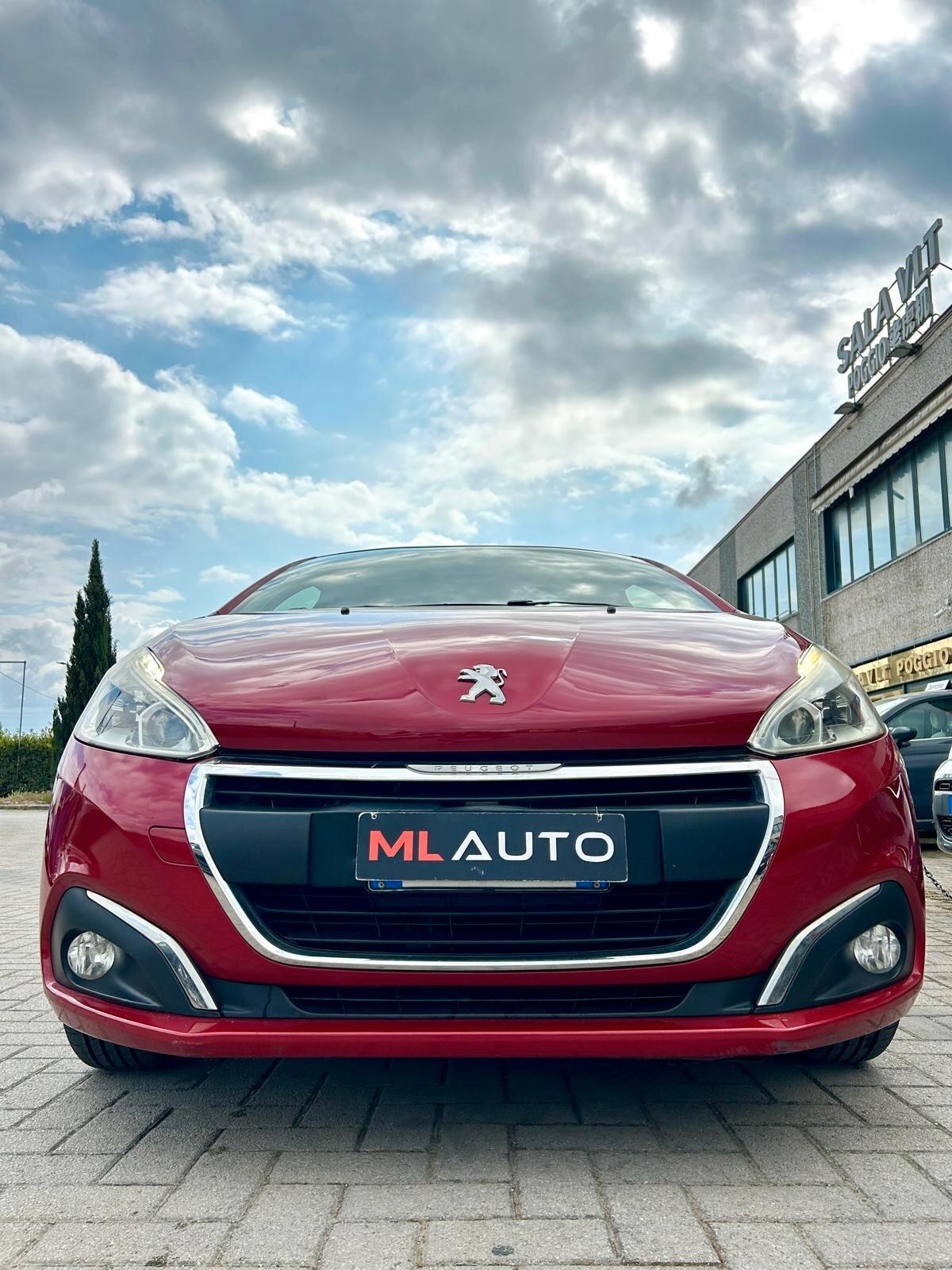 Peugeot 208 PureTech 82 5p. GPL Allure