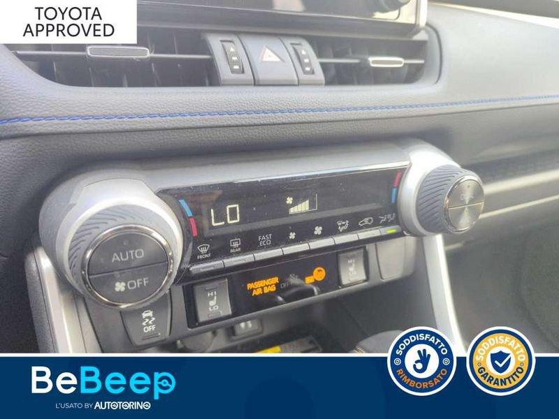 Toyota RAV4 2.5 VVT-IE H STYLE 2WD 218CV E-CVT