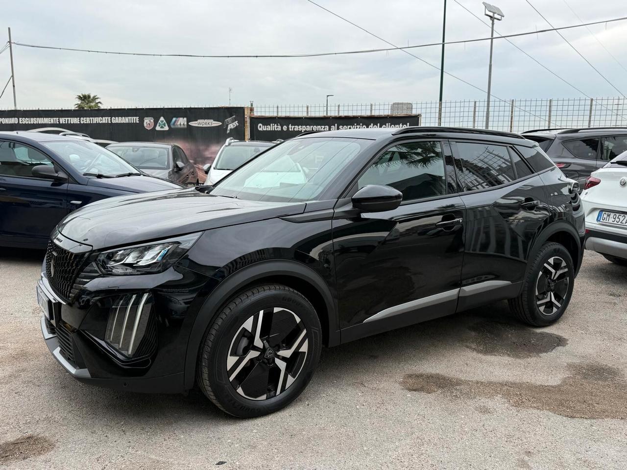 PEUGEOT 2008 1.2 BENZINA S&S 100CV 2025 ALLURE