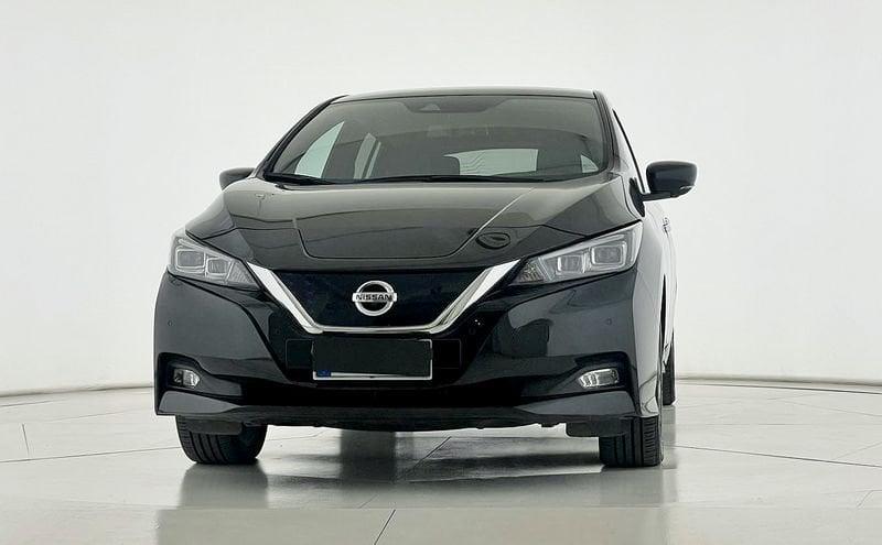 Nissan Leaf e+ N-Connecta