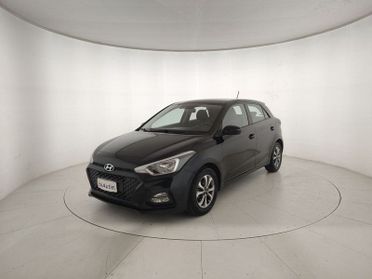Hyundai i20 5p 1.2 mpi Tech 75cv