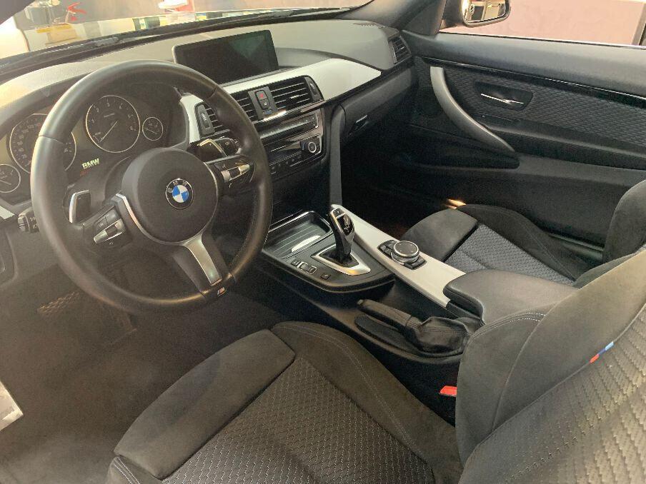 Bmw 425 425d Coupé Msport