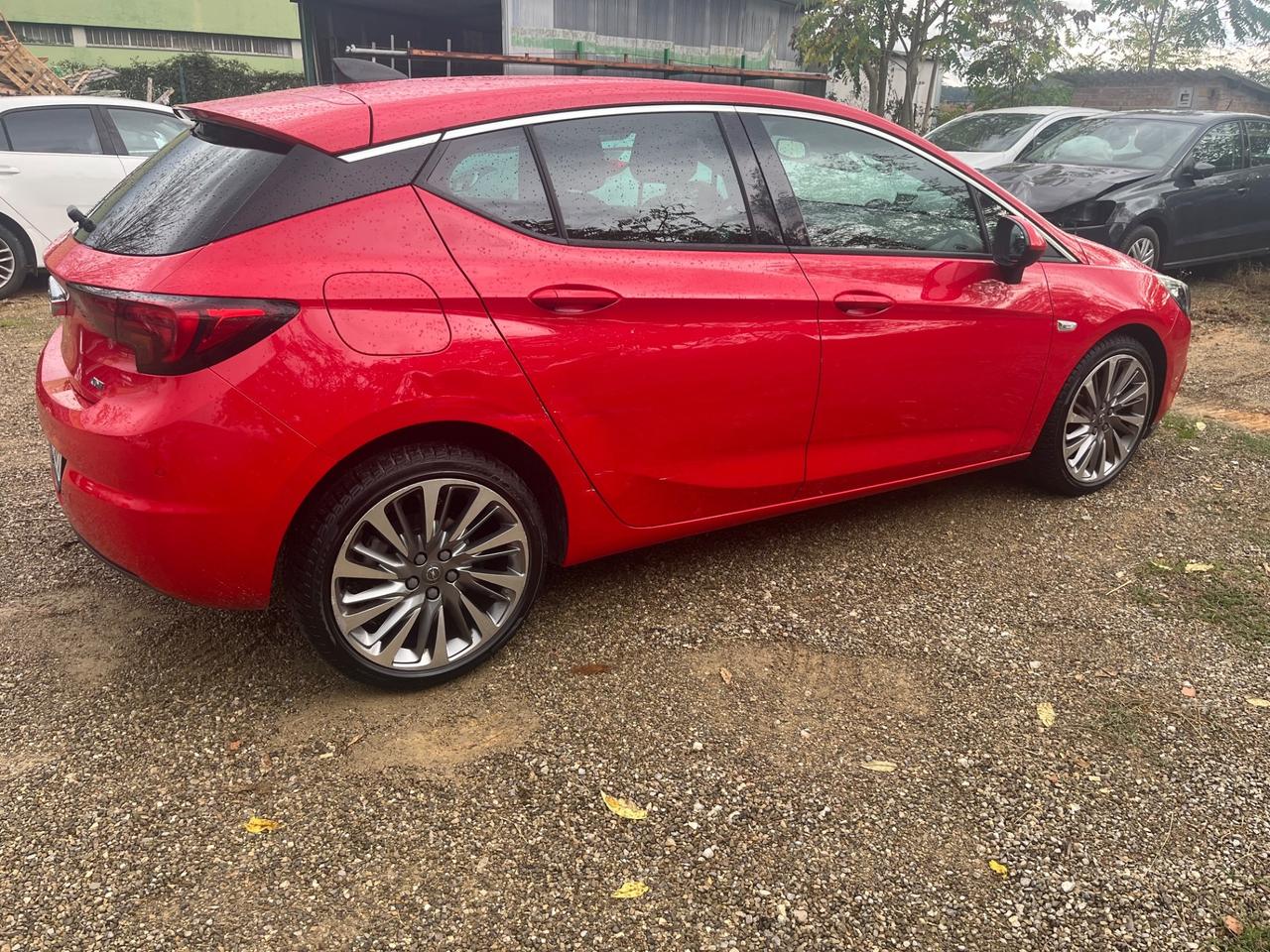 Opel Astra 1.6 CDTi 136CV Start&Stop 5 porte Innovation