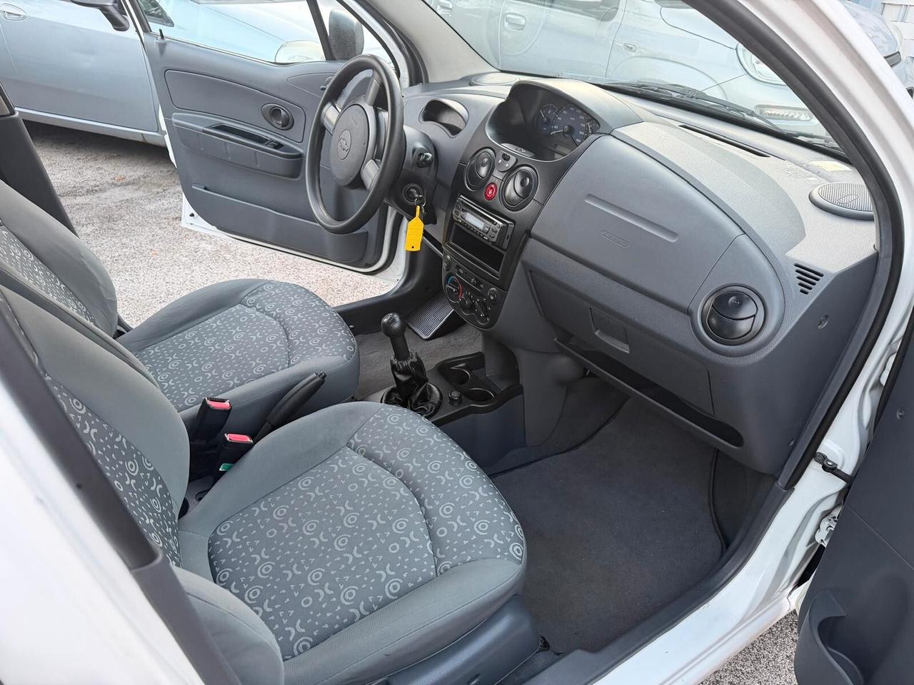 Chevrolet Matiz 800 S Smile