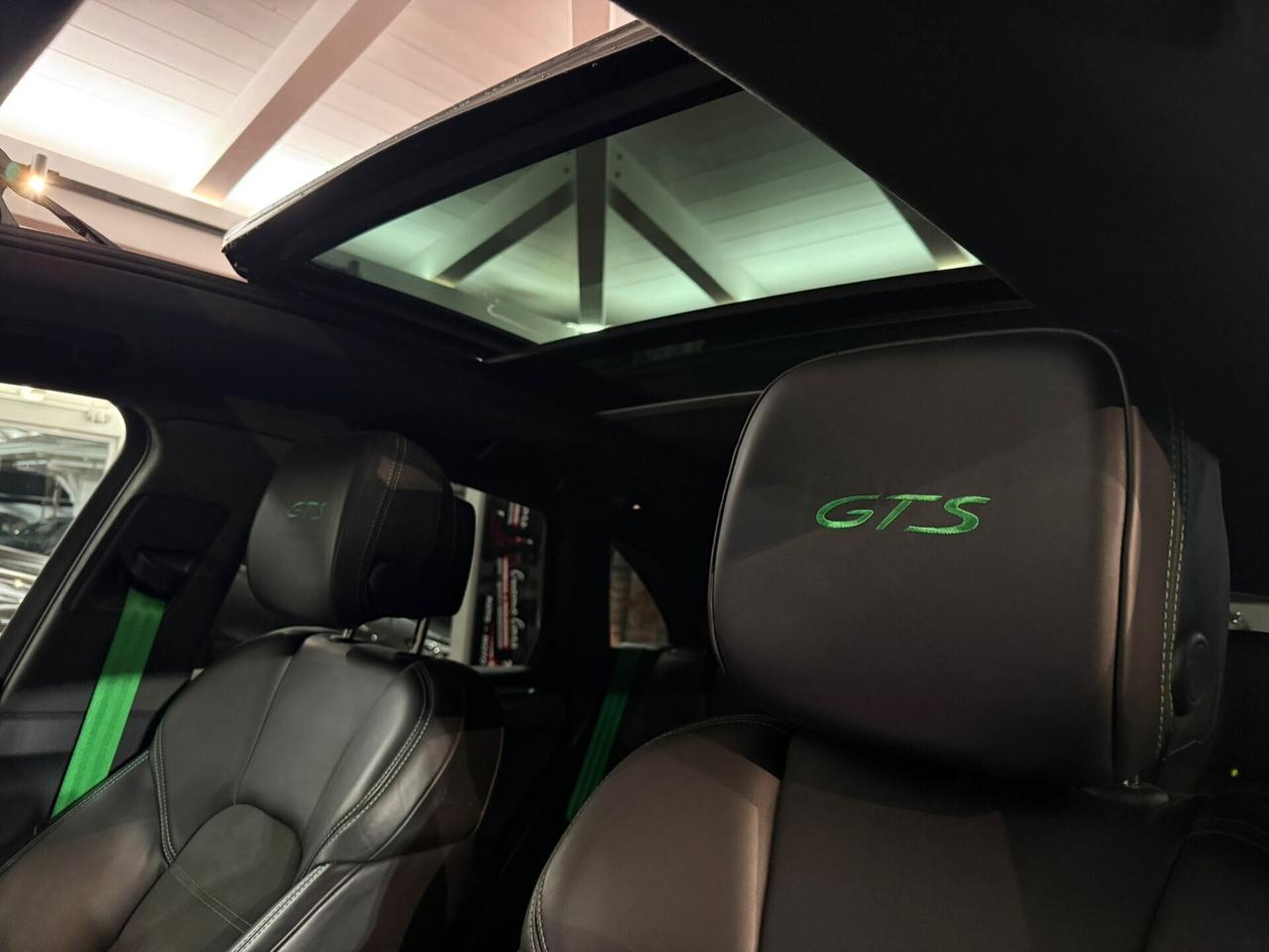 Porsche Macan 2.9 GTS *TETTO*ALCANTARA*